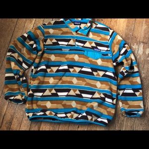 Vintage Patagonia Synchilla Pullover Sweater